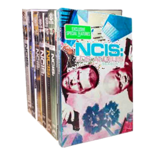 NCIS Los Angeles Seasons 1-7 DVD Box Set - Click Image to Close